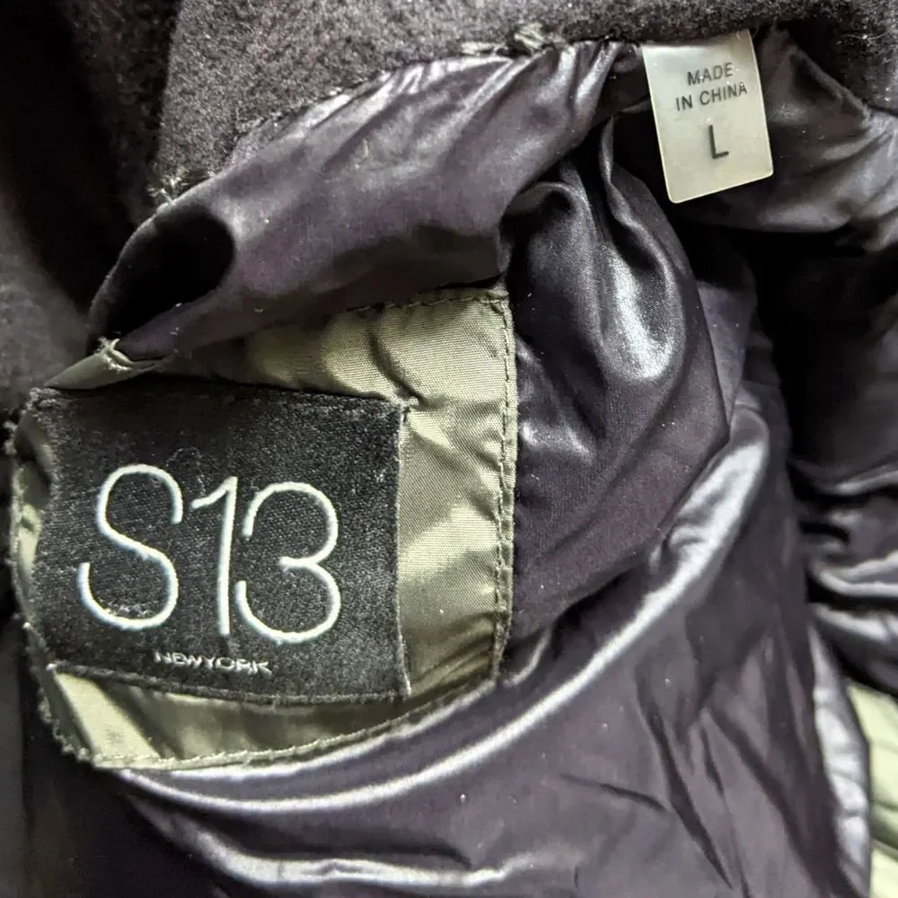 S13 men matte